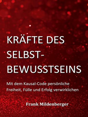 cover image of Kräfte des Selbstbewusstseins